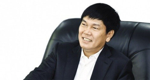 Doanh nhân Trần Đình Long, Chủ tịch Tập đoàn Hòa Phát: Nghĩ lâu, nhưng làm rất nhanh
