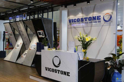 VICOSTONE (VCS): Lợi nhuận sau thuế đạt 1.428 tỷ đồng, hoàn thành 90% kế hoạch năm 2020