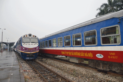 Vận tải đường sắt Hà Nội lỗ khủng 195 tỷ đồng năm 2020