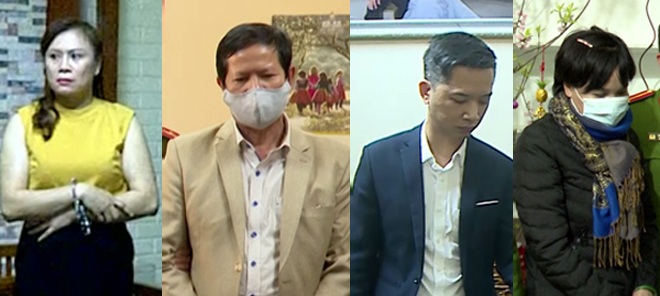 Nguyên Phó Giám đốc Sở Y tế tỉnh Sơn La bị bắt vì vi phạm quy định đấu thầu