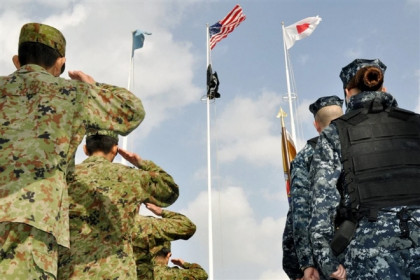 Nhật Bản đồng ý chi 1,9 tỷ USD cho quân đội Mỹ