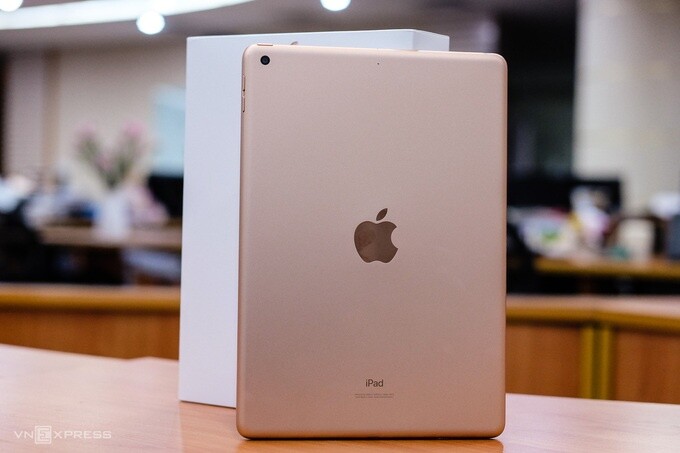 Loạt thiết bị Apple đang được sản xuất ở Việt Nam
