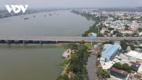 Sẽ xây hầm chui kinh phí 310 tỷ đồng kết nối đường ven sông Đồng Nai