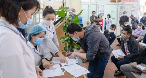 Quảng Ninh: Nhu cầu xét nghiệm sàng lọc SARS- CoV-2 theo yêu cầu tăng mạnh