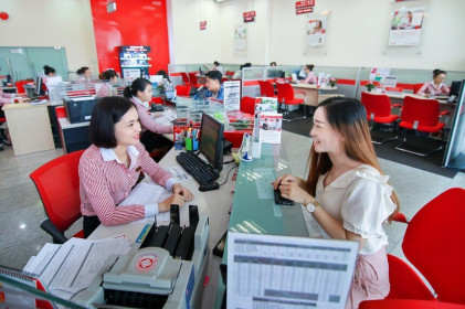 Ngân hàng đầu tiên tại Việt Nam có tỷ lệ CASA vượt 45%