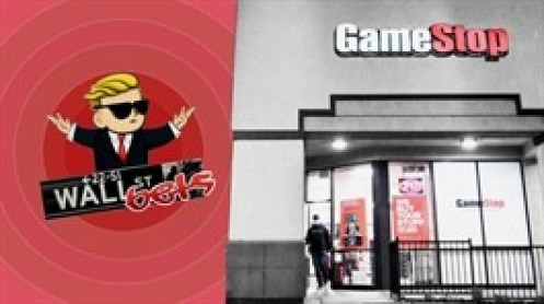 Bài học đầu tư từ cơn sốt Game-Stop