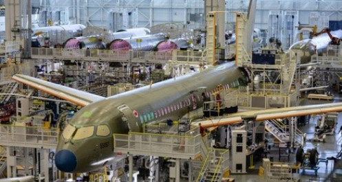 Hàng không toàn cầu "gãy cánh" bởi COVID-19, Airbus báo lỗ 1,3 tỷ USD
