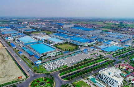 Viglacera rót gần 2.850 tỷ đồng đầu tư hạ tầng khu công nghiệp 250ha ở Bắc Ninh