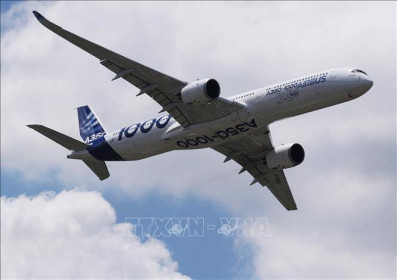 Airbus hy vọng phục hồi các dự án trong năm 2021