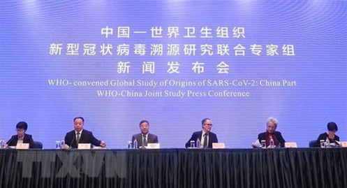 Trung Quốc phản bác chỉ trích về điều tra nguồn gốc SARS-CoV-2