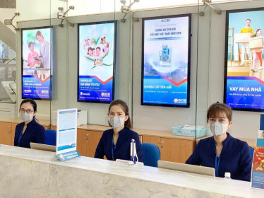 Năm 2020, lợi nhuận trước thuế riêng lẻ của SCB đạt hơn 658 tỷ đồng