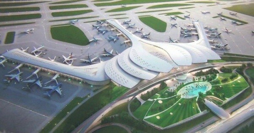 Bình Phước muốn làm sân bay 400 - 500ha tại Hớn Quản