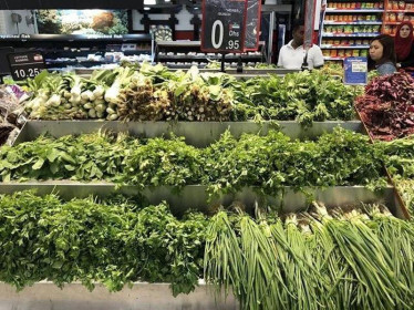 Ngã ngửa những mặt hàng giá rẻ trong siêu thị ở Dubai
