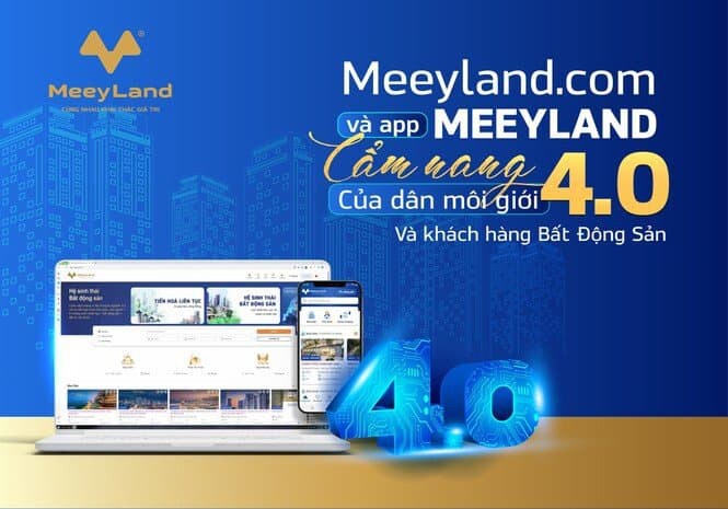 Meey Land khẳng định không phát hành tiền ảo
