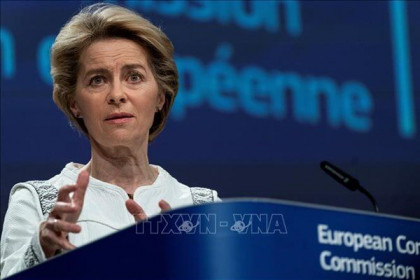 EU muốn hợp lực với Mỹ trong vấn đề khí hậu và kinh tế số