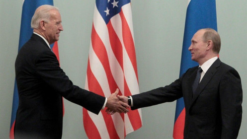 Chính quyền Tổng thống Mỹ Joe Biden không mời Nga gia nhập G7