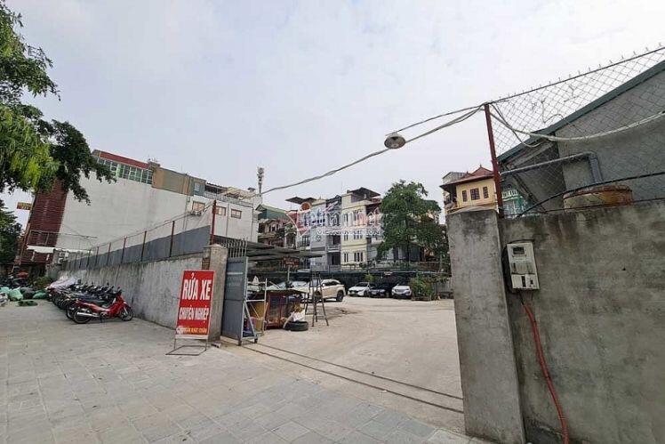 Bên trong những lô "đất vàng" ở Hà Nội bị kiến nghị chuyển Bộ Công an điều tra