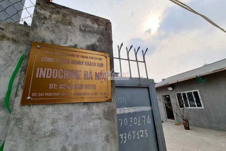Bên trong những lô "đất vàng" ở Hà Nội bị kiến nghị chuyển Bộ Công an điều tra