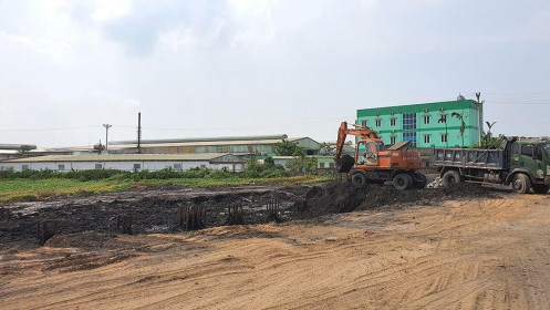 Bất động sản công nghiệp "cứu" thị trường