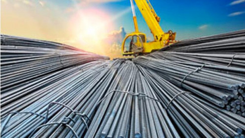 Giá thép có thể đảo chiều trong năm 2021