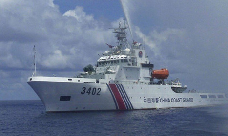 Trung Quốc công bố Luật hải cảnh, Mỹ lập tức gửi thông điệp mạnh mẽ