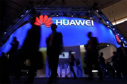 Huawei đã tham gia hơn 50% mạng 5G thương mại trên thế giới
