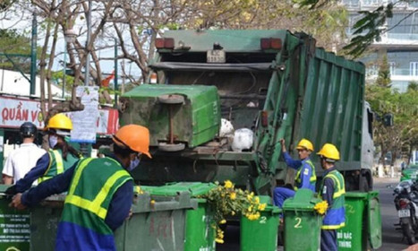 Quận Tân Phú (TP.HCM) chọn nhà thầu thực hiện dự án thu gom rác hơn 200 tỷ đồng