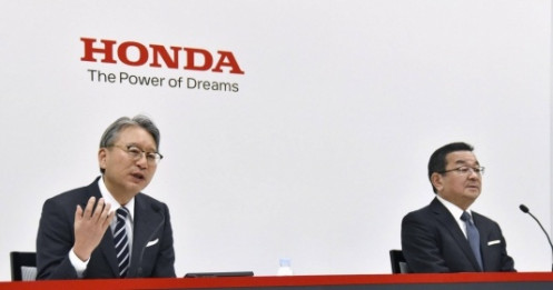 Honda bổ nhiệm CEO mới