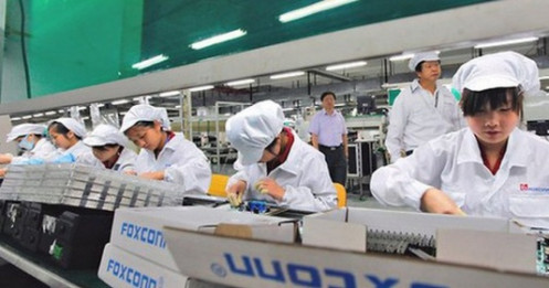 Foxconn tuyển dụng hơn 1.000 công nhân lắp ráp linh kiện điện tử, kỹ sư tại Việt Nam