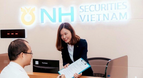 Chứng khoán NH Việt Nam (NHSV) tăng vốn điều lệ lên 1.239 tỷ đồng