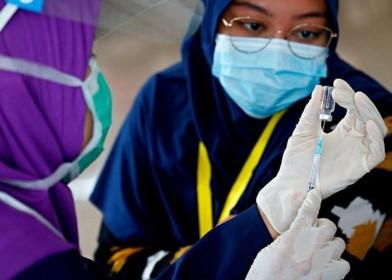 Dịch COVID-19: Indonesia ghi nhận hơn 7.000 ca nhiễm mới