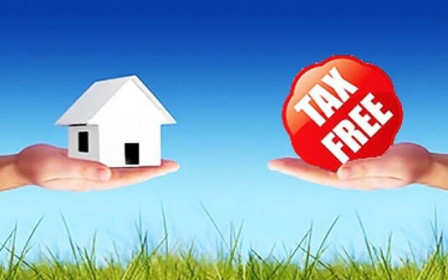 2 trường hợp được miễn thuế thu nhập cá nhân khi mua bán nhà đất