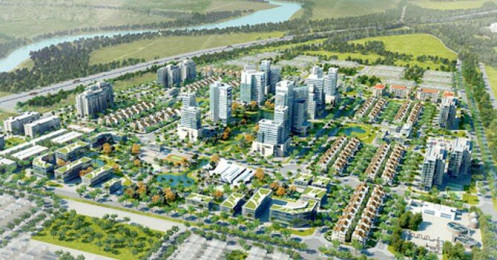 Thêm một khu công nghiệp lớn sắp mọc lên ở Bắc Ninh