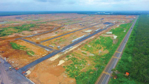 Đẩy nhanh xây dựng Khu tái định cư sân bay Long Thành