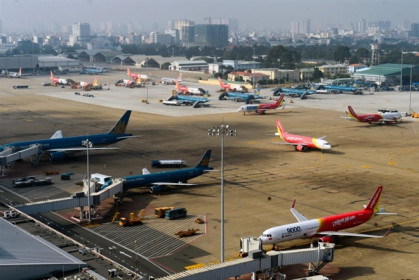 Điều chỉnh quy hoạch sân bay Tân Sơn Nhất, bổ sung nhiều hạng mục