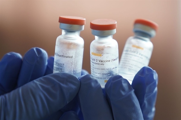 Thủ tướng Thái Lan sẵn sàng cho vaccine Trung Quốc