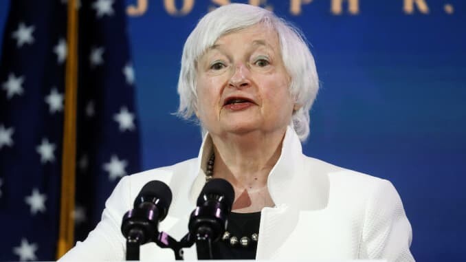 Bộ trưởng Tài chính Mỹ Janet Yellen: Bitcoin tiềm ẩn đầy rủi ro và "cực kỳ kém hiệu quả"