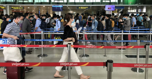 Giá vé bay Vietnam Airlines, Vietjet, Bamboo Airways giảm sốc sau Tết, khứ hồi nhiều chặng chỉ 1 triệu đồng