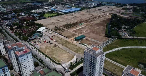 “Ông lớn” môi giới Hà Nội tính rót tiếp gần 1.300 tỷ “hồi sinh” Khu đô thị trung tâm quận Hoàng Mai