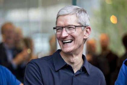 Cổ đông Apple thông qua mức lương năm 2020 cho CEO Tim Cook