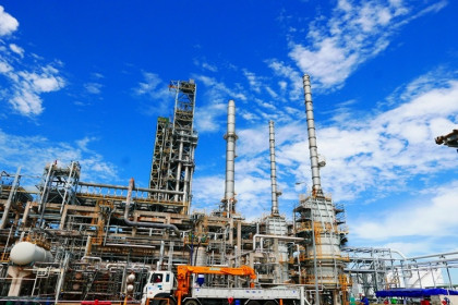 Nhà máy Lọc dầu Dung Quất sắp ra sản phẩm mới, vận hành 108% công suất