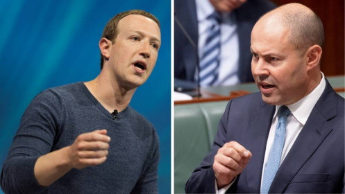 Facebook tái 'kết bạn' với Australia