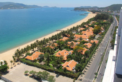 Thu hồi 10.000 m2 mặt biển Nha Trang làm bãi tắm công cộng