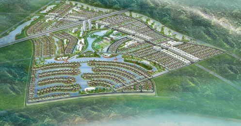 “Siêu dự án” 10.000 tỷ của đại gia kín tiếng Hà Thành bị điều chỉnh quy hoạch