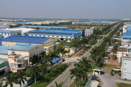 1.200 tỷ đồng đầu tư hạ tầng Khu công nghiệp Tân Đức ở Bình Thuận