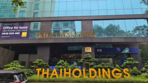 Thaiholdings sắp họp ĐHĐCĐ, bàn tiếp chuyện tăng vốn