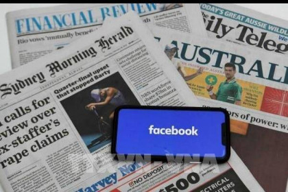 Facebook thông báo kế hoạch đầu tư vào lĩnh vực tin tức
