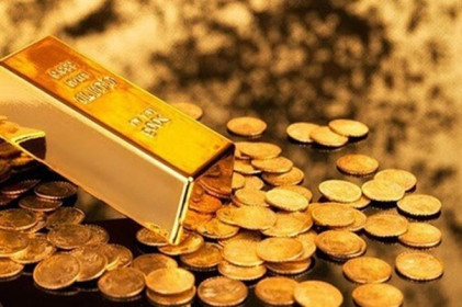 Giá vàng hôm nay 25/2: Tiếp tục xu hướng giảm