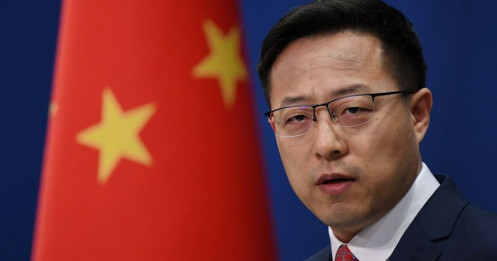 Trung Quốc bác tin xét nghiệm Covid-19 dịch hậu môn với giới ngoại giao Mỹ