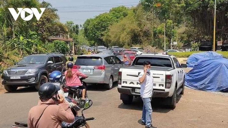 Cảnh giác "sốt đất ảo" ăn theo quy hoạch sân bay ở Bình Phước